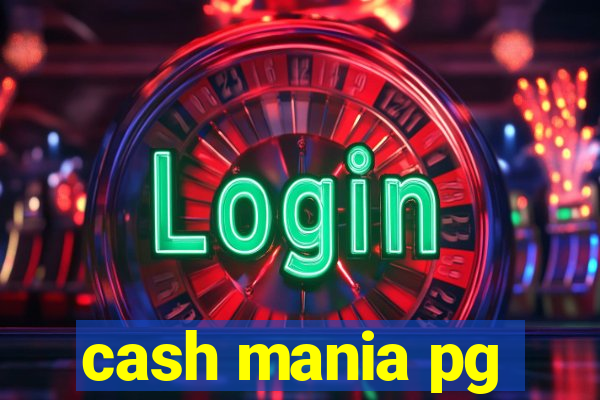 cash mania pg